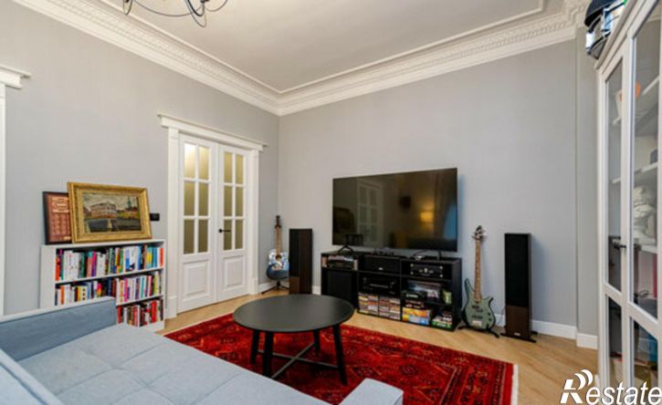 4-комн квартира Пермь, Комсомольский проспект, 49