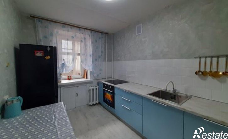 3-комн квартира Нытва, проспект Ленина, 30