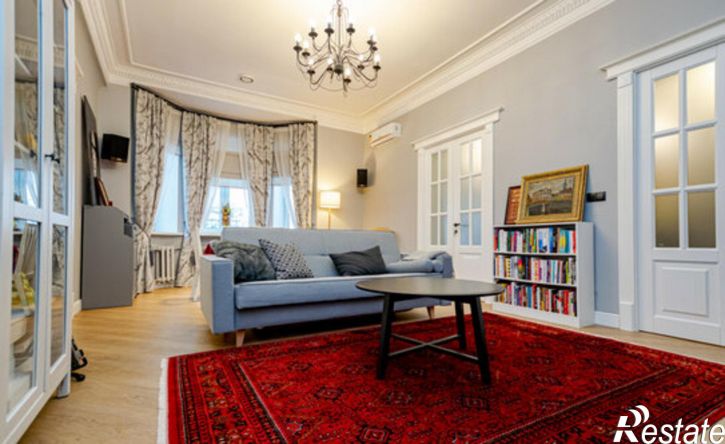 4-комн квартира Пермь, Комсомольский проспект, 49