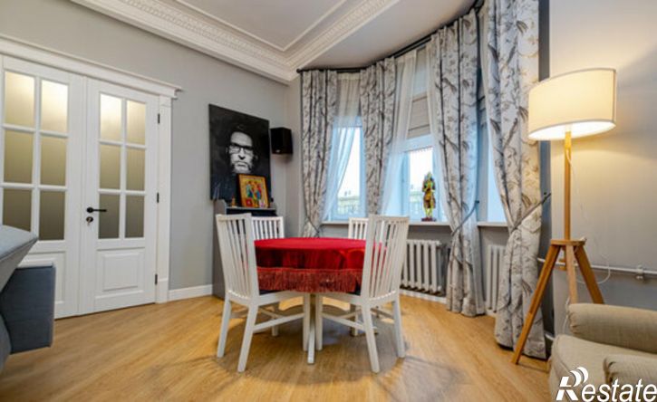 4-комн квартира Пермь, Комсомольский проспект, 49