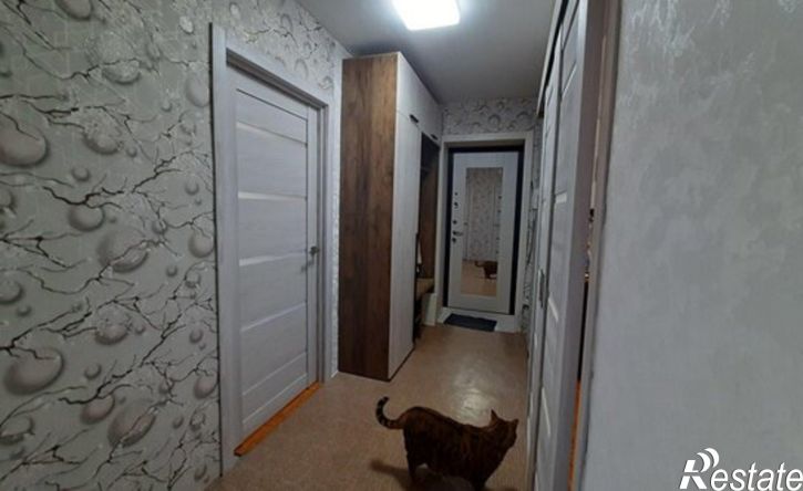 3-комн квартира Нытва, проспект Ленина, 30