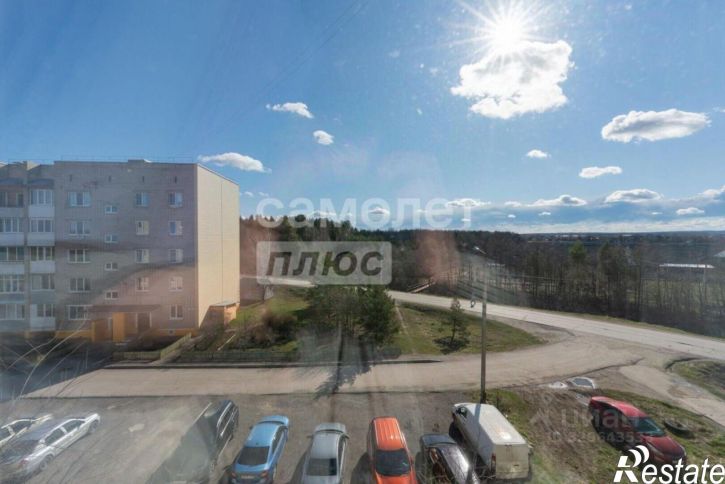 2-комн квартира Пермский район, Усть-Качка с., Победы ул.