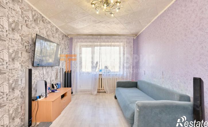 3-комн квартира Пермь, улица Трясолобова, 75