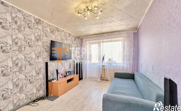 3-комн квартира Пермь, улица Трясолобова, 75