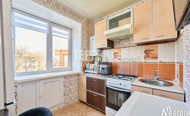 3-комн квартира Пермь, улица Трясолобова, 75