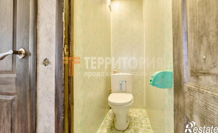 3-комн квартира Пермь, улица Трясолобова, 75