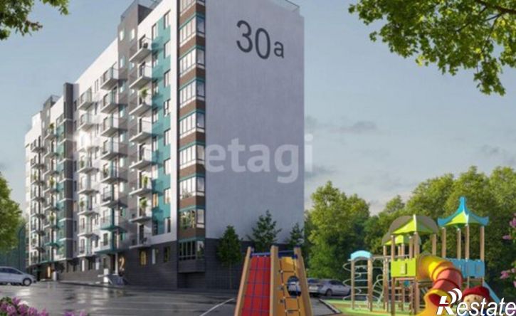 2-комн квартира Пермь, Белозёрская улица, 30А