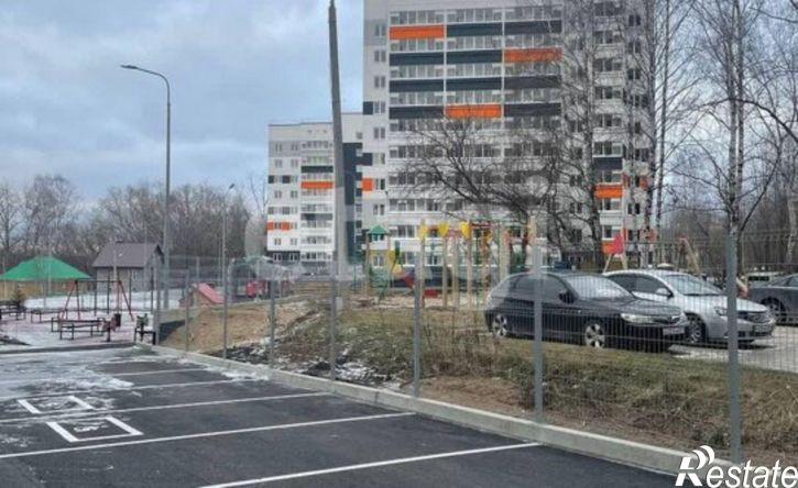 2-комн квартира Пермь, Белозёрская улица, 30А