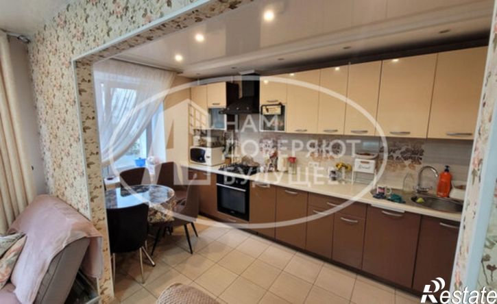 3-комн квартира Пермь, Малая Ямская улица, 2А