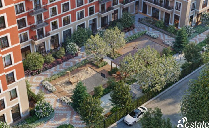 1-комн квартира в новом доме Пермь, улица Куйбышева, 143