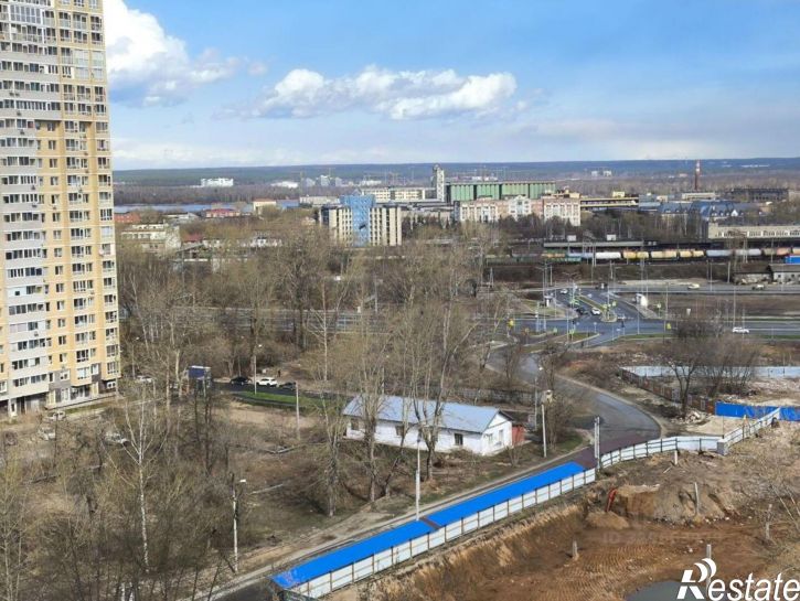 3-комн квартира Пермь г., Дзержинский, Боровая ул., д.21