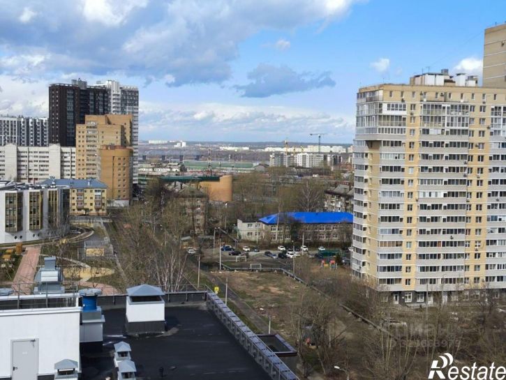 3-комн квартира Пермь г., Дзержинский, Боровая ул., д.21