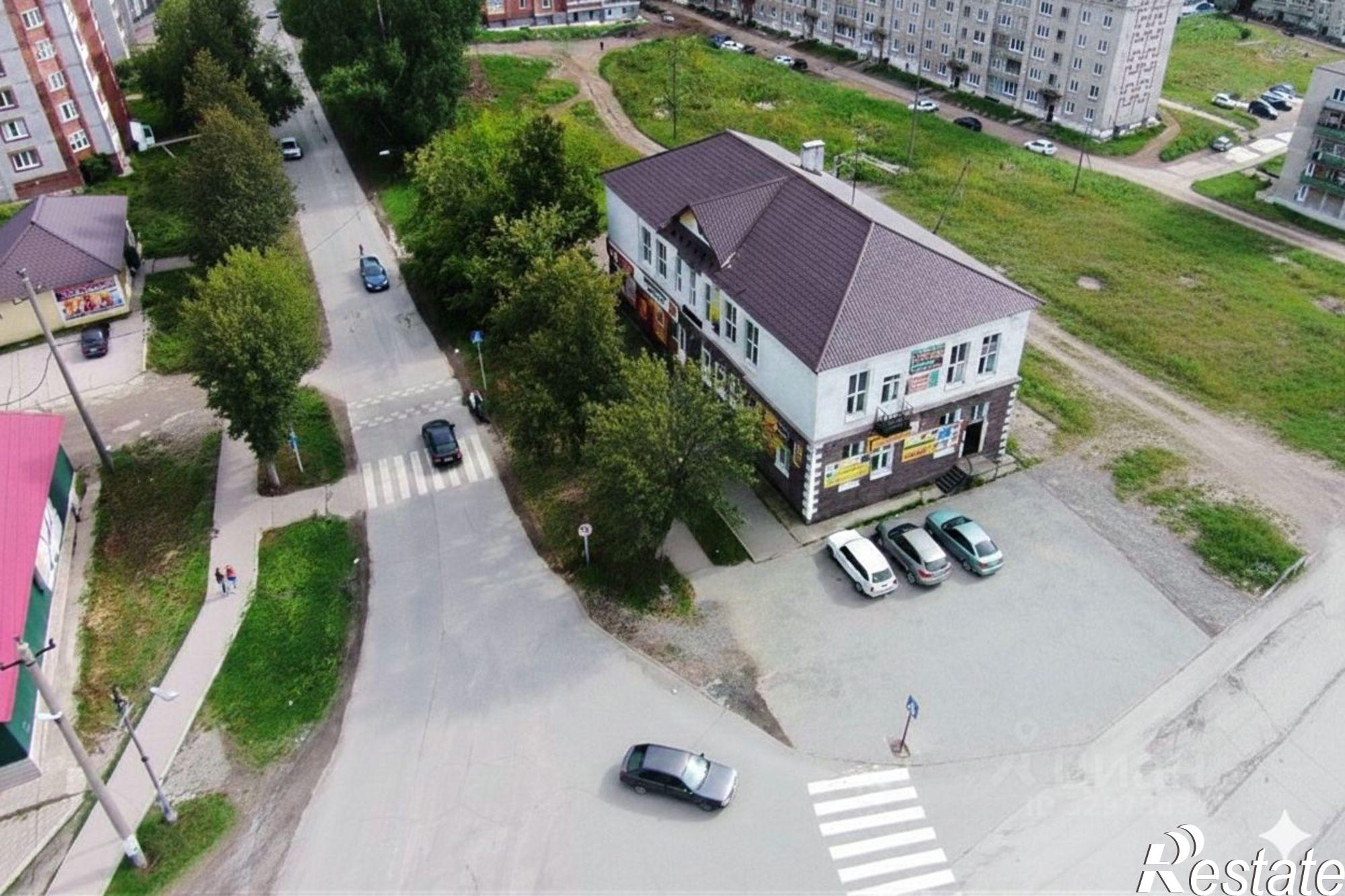 Купить ОСЗ, отдельно стоящее здание за 17 997 000 рублей на ул Кирова, 40А