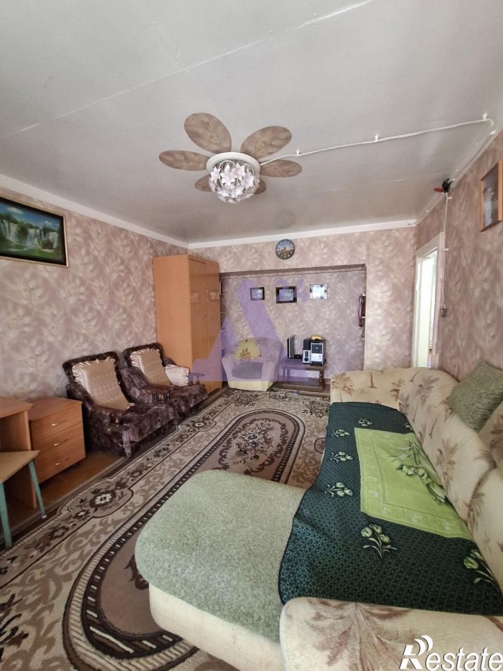 3-комн квартира улица Северная, дом 5А