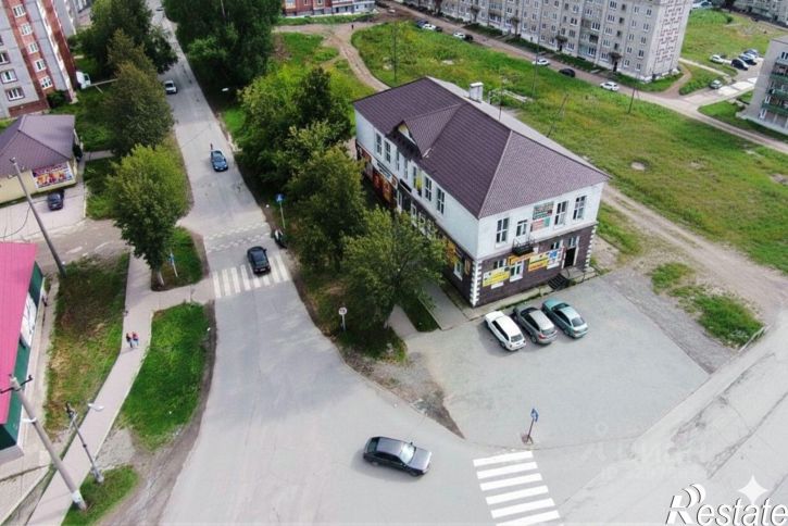 Отдельное здание ул Кирова, 40А,  д. 40А