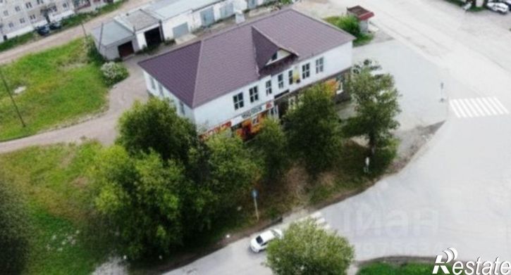 Отдельное здание ул Кирова, 40А,  д. 40А
