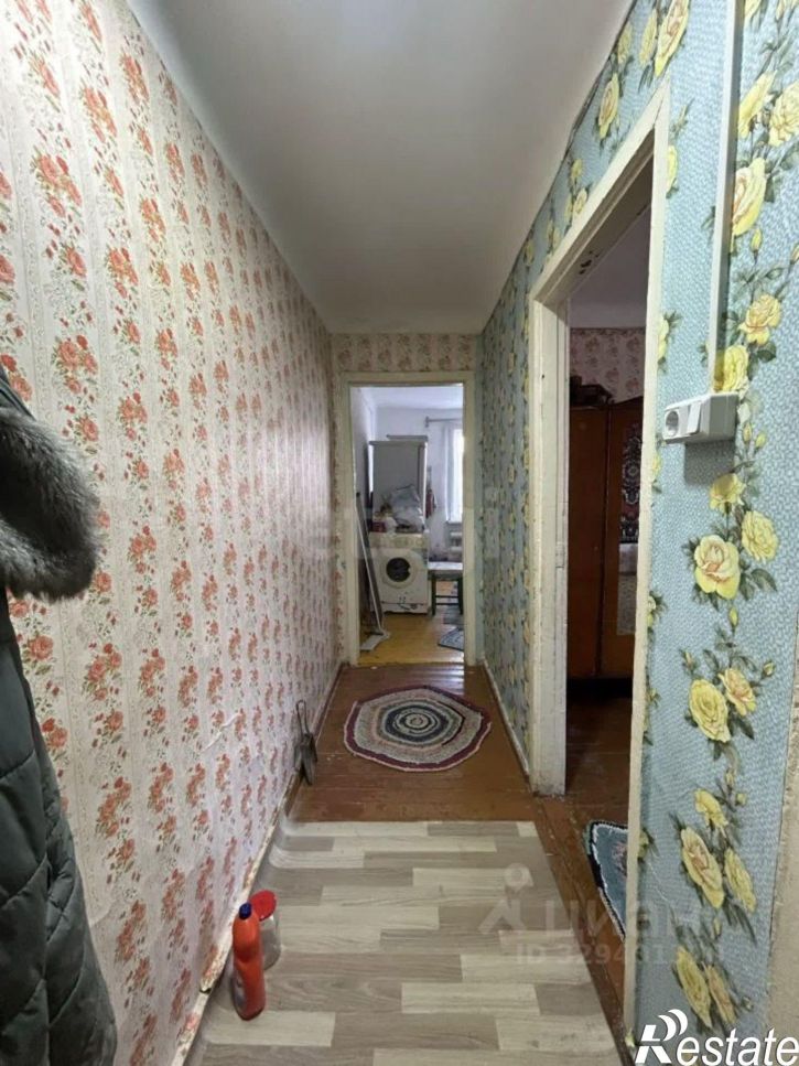 2-комн квартира улица К.Либкнехта, 36,  д. 36