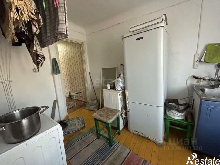 2-комн квартира улица К.Либкнехта, 36,  д. 36