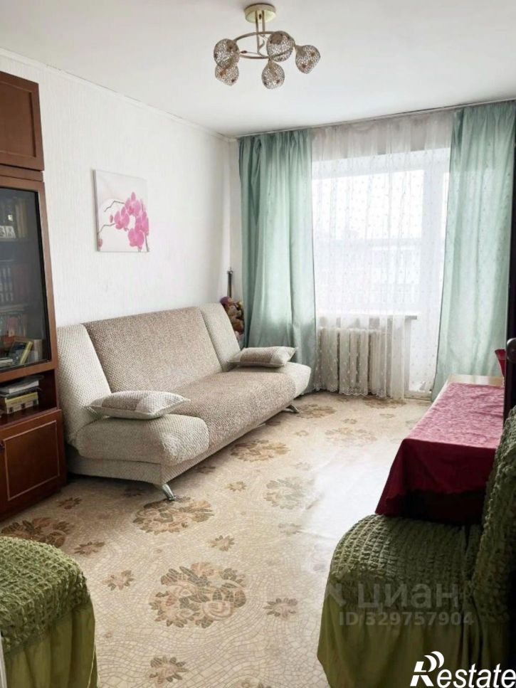 2-комн квартира ул Труда, 60А,  д. 60А