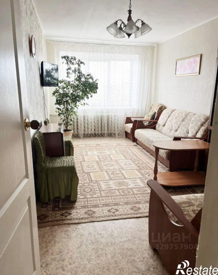 2-комн квартира ул Труда, 60А,  д. 60А