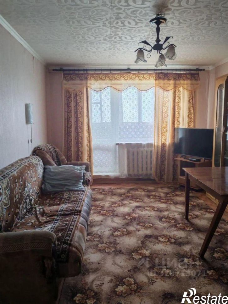 3-комн квартира проспект Свердлова, 4В,  д. 4В