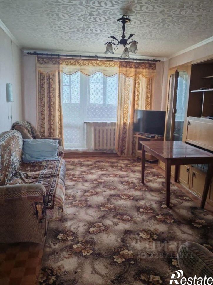 3-комн квартира проспект Свердлова, 4В,  д. 4В
