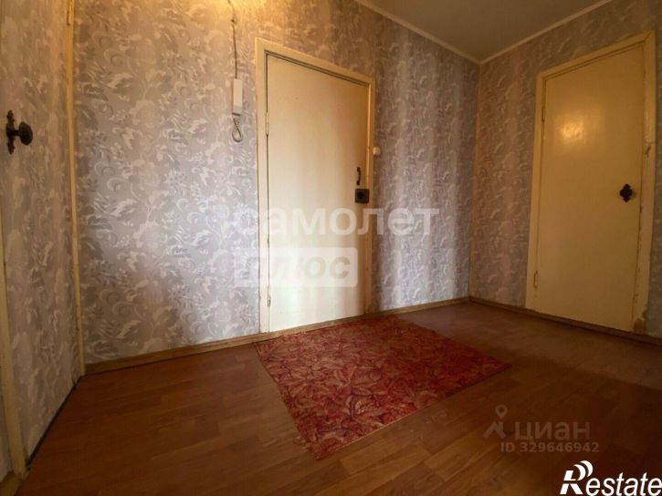 1-комн квартира улица Энтузиастов, 26,  д. 26