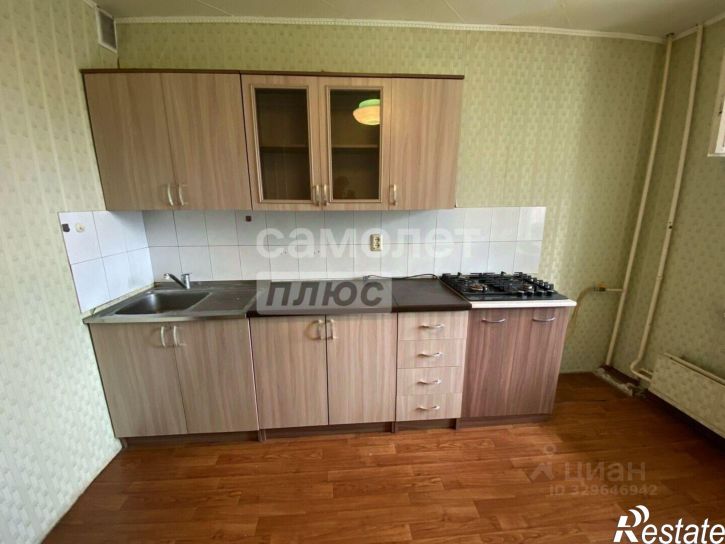 1-комн квартира улица Энтузиастов, 26,  д. 26