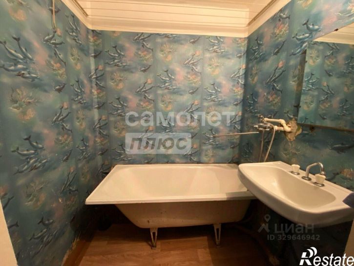 1-комн квартира улица Энтузиастов, 26,  д. 26