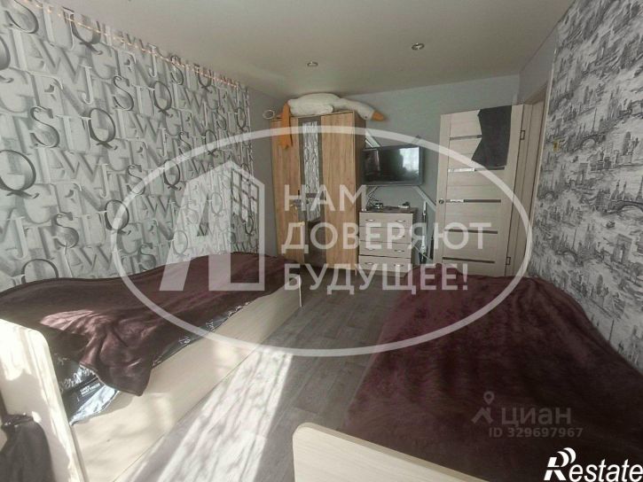 2-комн квартира улица Лизы Чайкиной, 21,  д. 21
