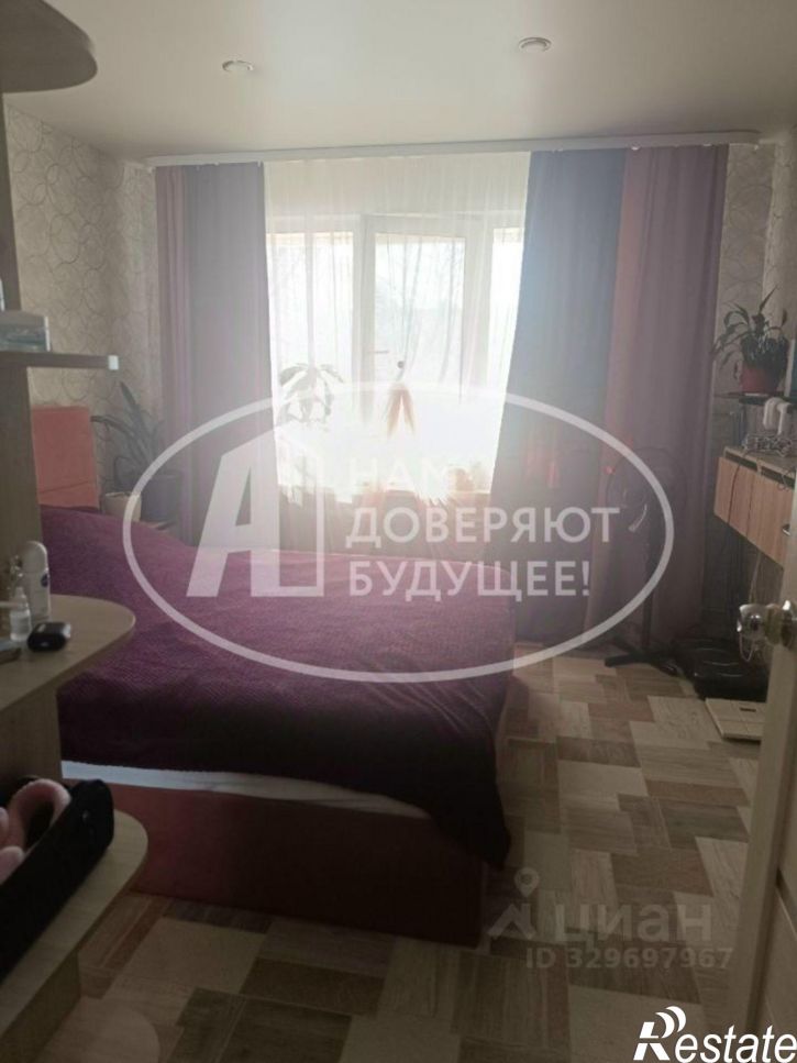 2-комн квартира улица Лизы Чайкиной, 21,  д. 21