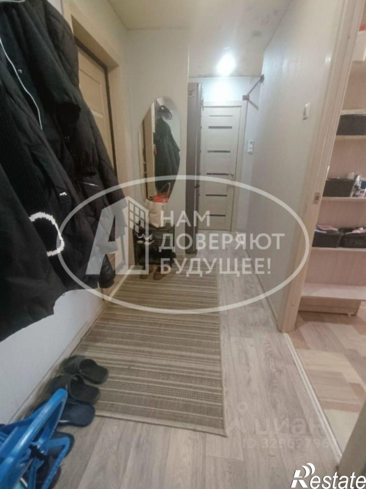 2-комн квартира улица Лизы Чайкиной, 21,  д. 21