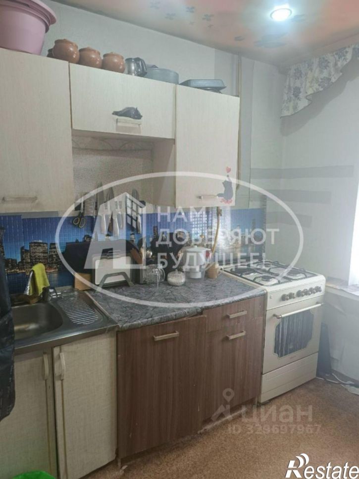 2-комн квартира улица Лизы Чайкиной, 21,  д. 21
