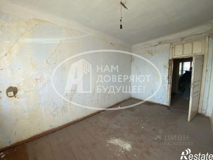 3-комн квартира улица Фрунзе, 37,  д. 37