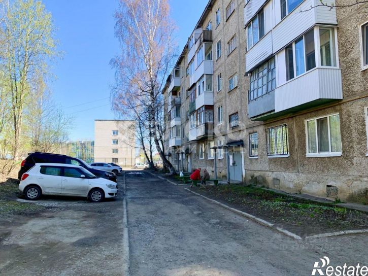 1-комн квартира г Березники, ул Ломоносова, 100
