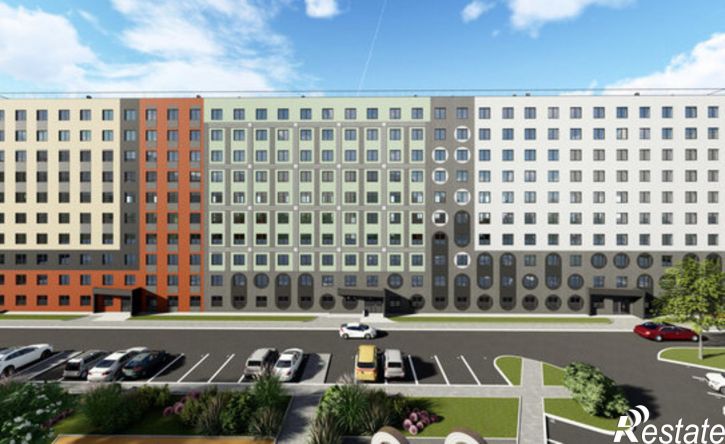 1-комн квартира Пермь, Целинная улица, 59к3