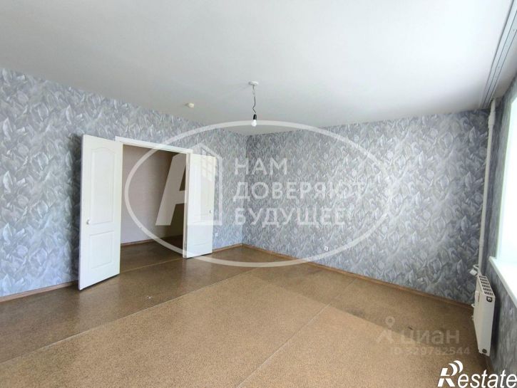 2-комн квартира городской округ Пермь, Пермь