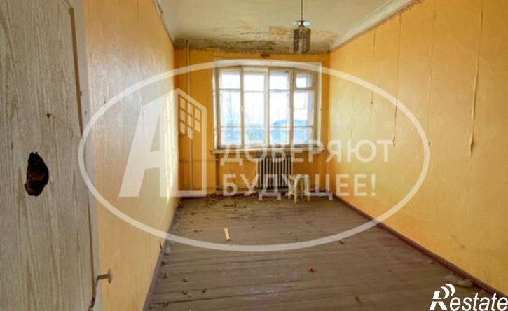 3-комн квартира Чусовой, улица Фрунзе, 37