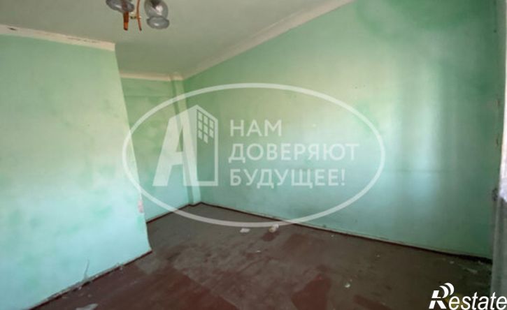 3-комн квартира Чусовой, улица Фрунзе, 37