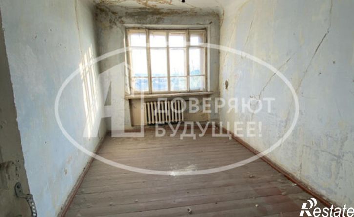 3-комн квартира Чусовой, улица Фрунзе, 37