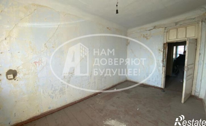 3-комн квартира Чусовой, улица Фрунзе, 37