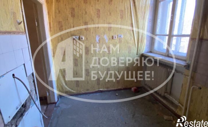 3-комн квартира Чусовой, улица Фрунзе, 37