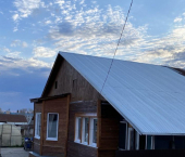 коттедж 106 кв м улица Бумажников, 11