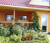 коттедж 90 кв м ул Сибирская, 115
