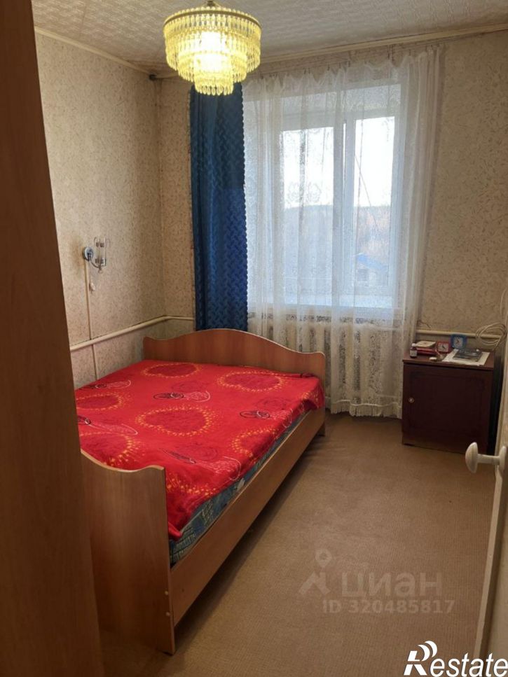 3-комн квартира ул Лесная, 20,  д. 20
