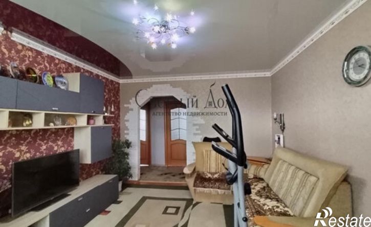 3-комн квартира Коммунистическая улица, 35В,  д. 35В