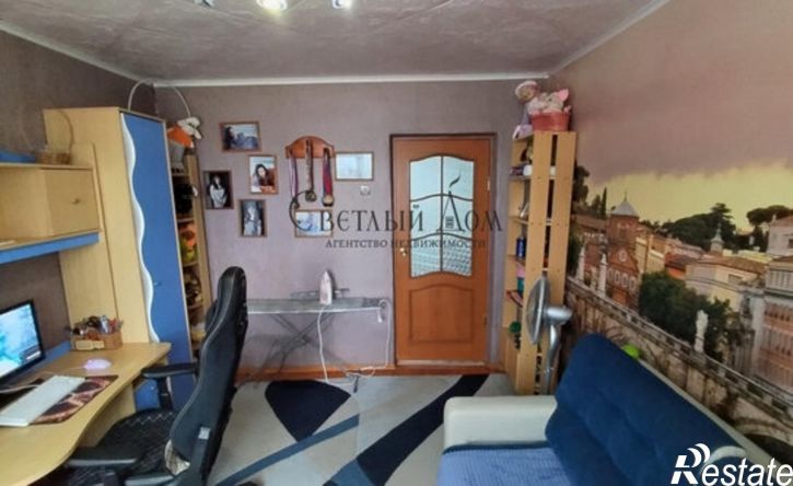 3-комн квартира Коммунистическая улица, 35В,  д. 35В