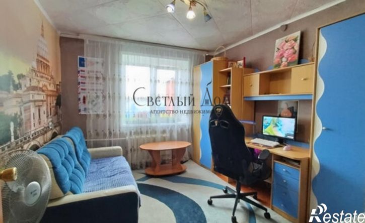 3-комн квартира Коммунистическая улица, 35В,  д. 35В