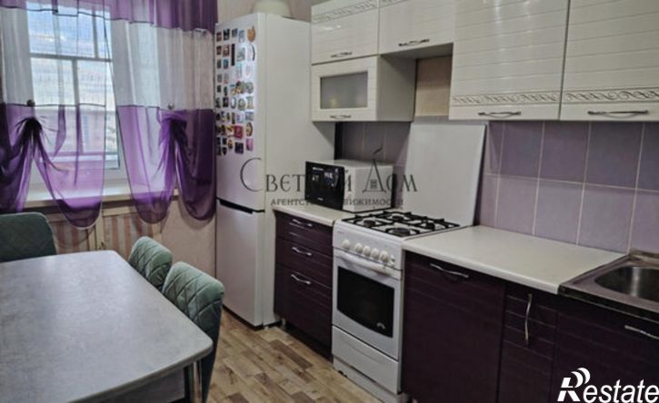 3-комн квартира Коммунистическая улица, 35В,  д. 35В