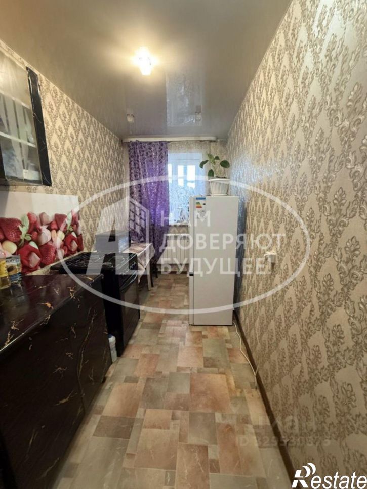 1-комн квартира улица Горького, 68,  д. 68